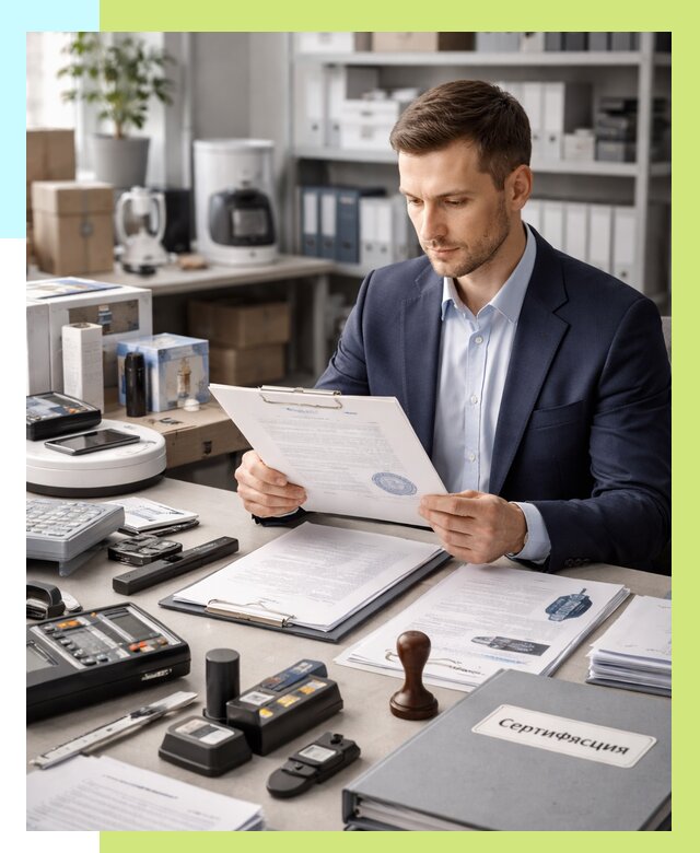 Сертификация продукции в Городце от 45554 р. | Орган Алешин-Грд