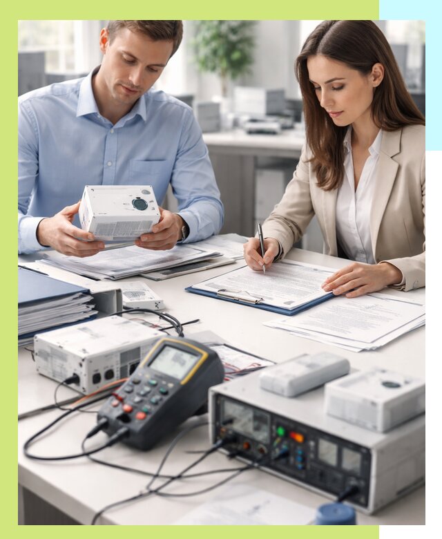 Сертификация продукции и подтверждение соответствия в Городце