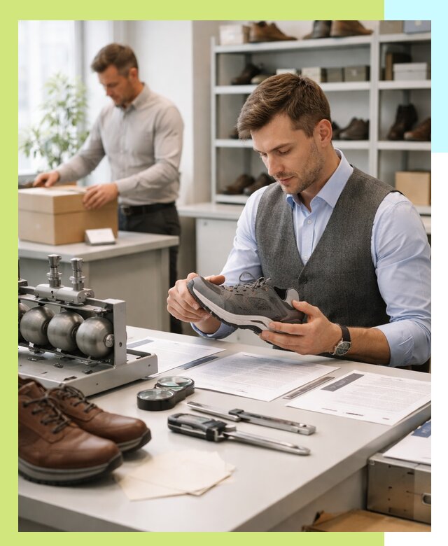 Сертификация обуви и подтверждение соответствия в Городце