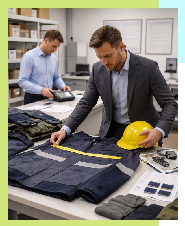 Сертификация спецодежды и средств защиты в Городце