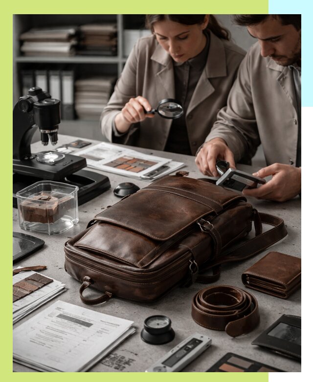 Сертификация кожаных изделий и подтверждение качества в Городце