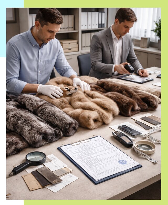 Сертификация шуб в Городце под ключ от 8098 р. | Алешин-Грд