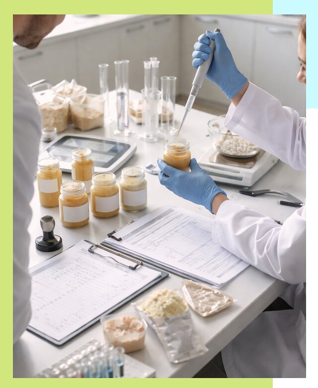 Сертификация детского питания в Городце — соответствие стандартам