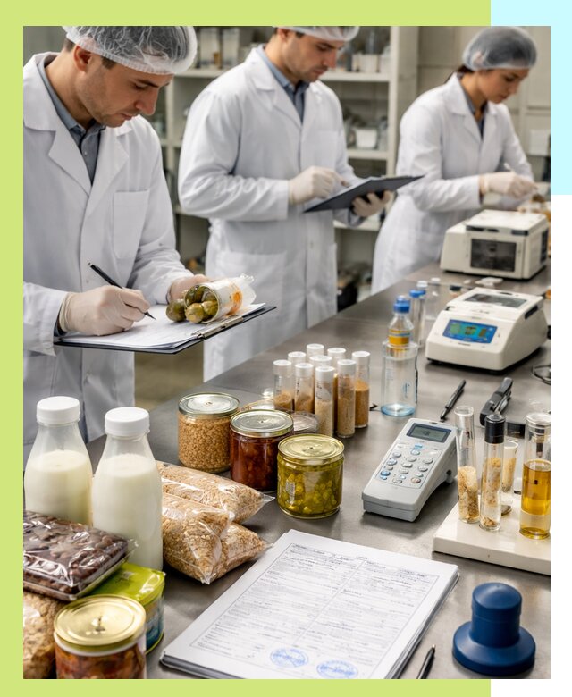 Сертификация пищевой продукции в Городце по стандартам и нормам