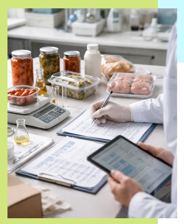 Сертификация продуктов питания и подтверждение качества в Городце