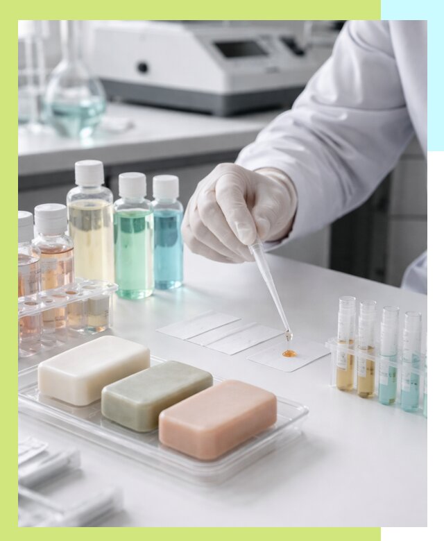 Сертификация мыла и мыловаренной продукции в Городце
