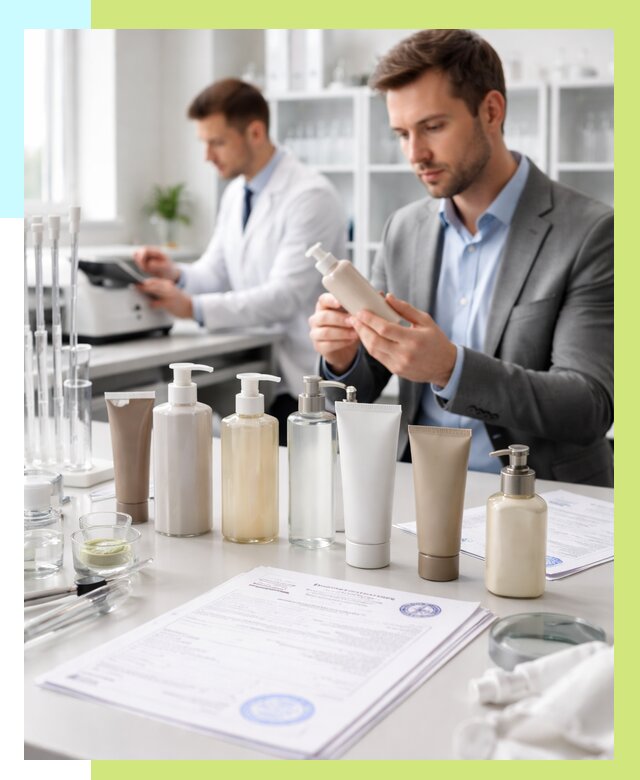 Сертификация шампуней в Городце от 15185 р. | Центр Алешин-Грд