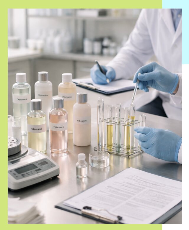 Сертификация шампуней в Городце для допуска на рынок РФ