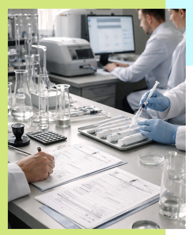 Сертификация зубной пасты, оформление документов в Городце