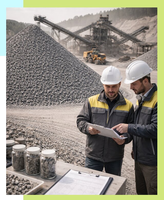 Сертификация щебня в Городце под ключ от 9111 р., Алешин-Грд