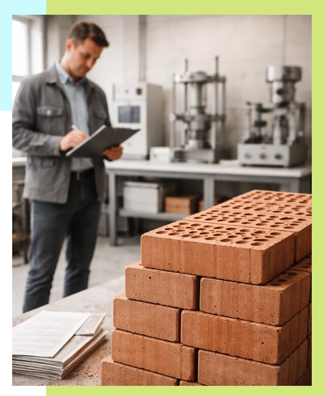 Сертификация кирпича в Городце от 15185 р. | Алешин-Грд под ключ