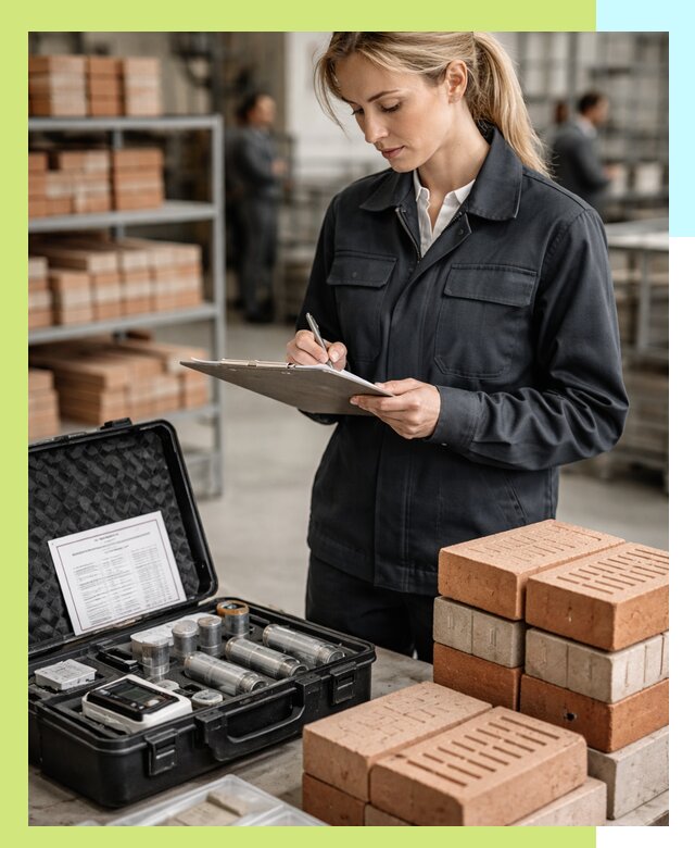 Сертификация кирпича и подтверждение качества в Городце
