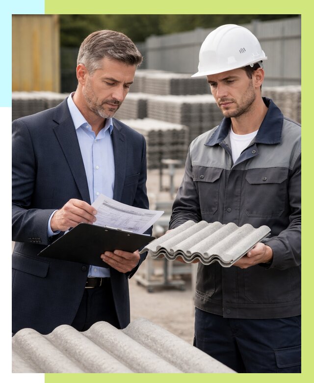 Сертификация шифера в Городце от 25308 р. | Алешин-Грд под ключ