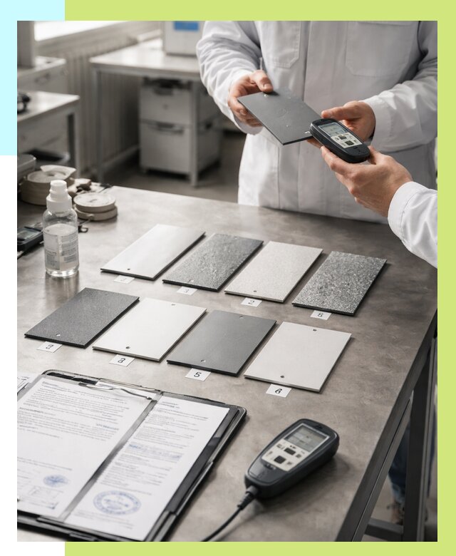 Сертификация грунтовки в Городце от 15185 р. | Алешин-Грд