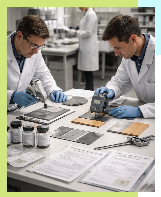 Сертификация грунтовок и праймеров по требованиям в Городце