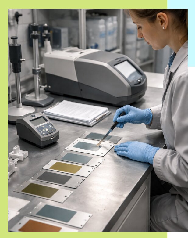 Сертификация краски и лакокрасочных материалов в Городце