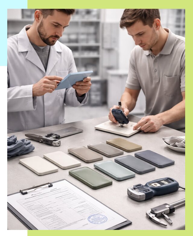 Сертификация эмали в Городце от 25308 р. | Алешин-Грд центр