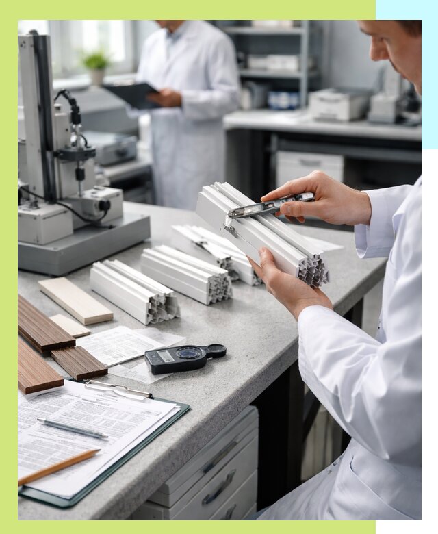 Сертификация ПВХ продукции и комплектующих в Городце