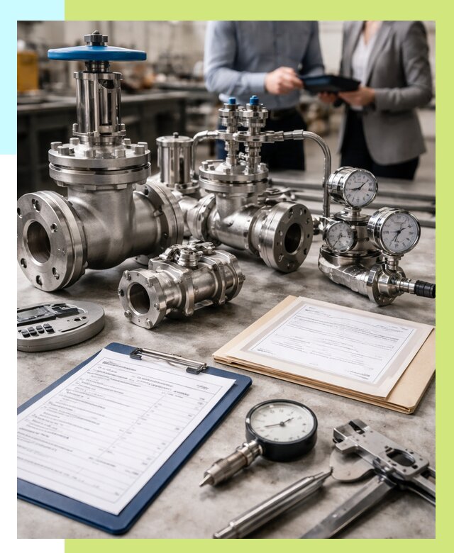 Сертификация арматуры в Городце от 35431 р. — заказать в Алешин-Грд