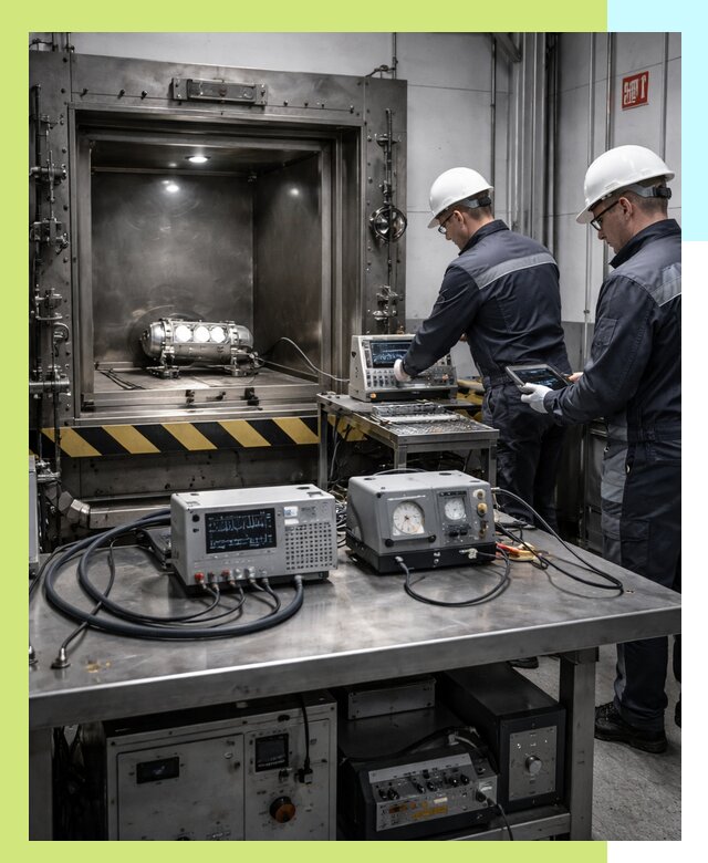 Сертификация взрывозащищенного оборудования в Городце