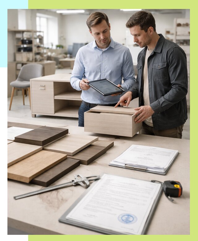 Сертификация мебели в Городце от 8605 р. | Алешин-Грд сертификат