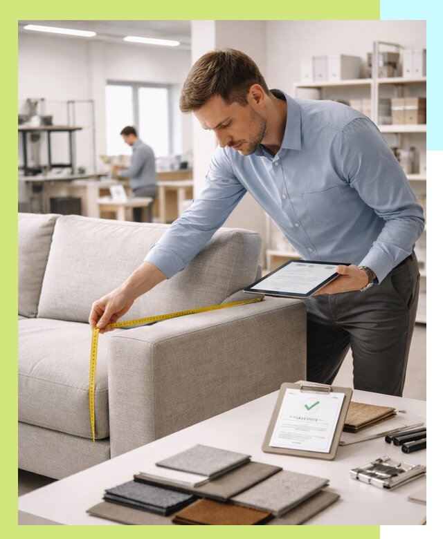 Сертификация мебели и соответствие стандартам в Городце