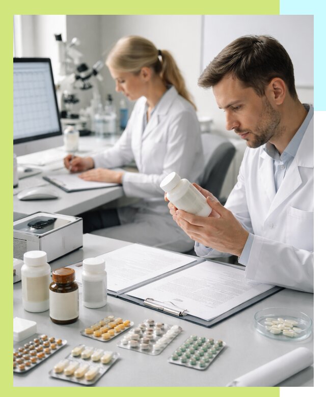 Сертификация БАД и подтверждение безопасности и качества в Городце