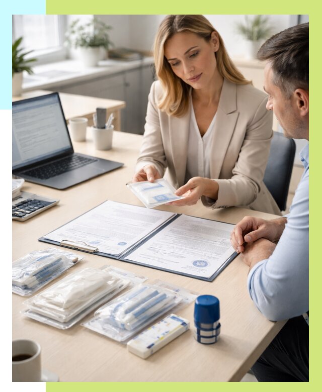 Сертификация медицинских изделий в Городце от 35431 р. | Алешин-Грд