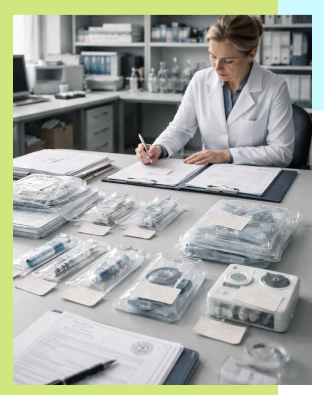 Сертификация медицинских изделий в Городце - полный комплекс