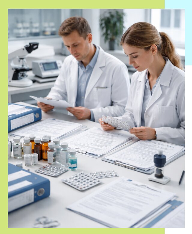 Сертификация лекарственных препаратов в Городце быстро и надежно