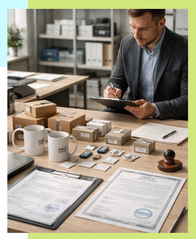 Сертификация сувениров в Городце от 12148 р. | Алешин-Грд