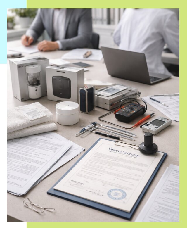 Сертификация товаров в Городце от 25308 р., Алешин-Грд срочно