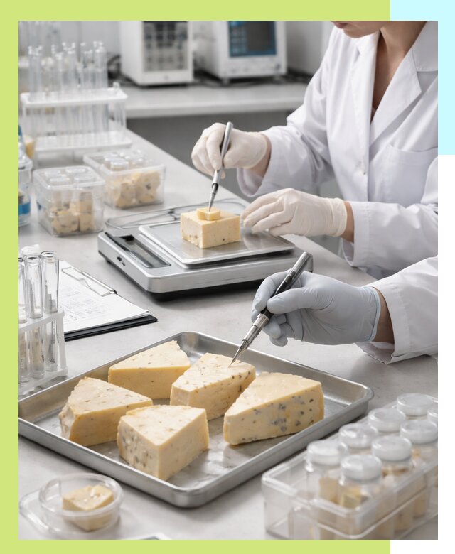 Сертификация сыров в Городце по техническим регламентам