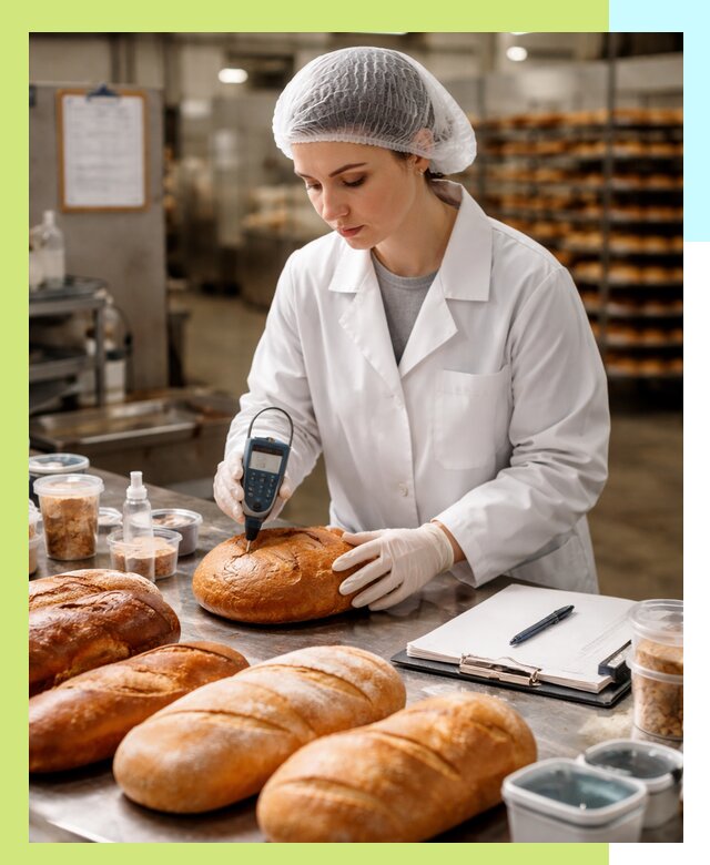 Сертификация хлеба и хлебобулочной продукции в Городце