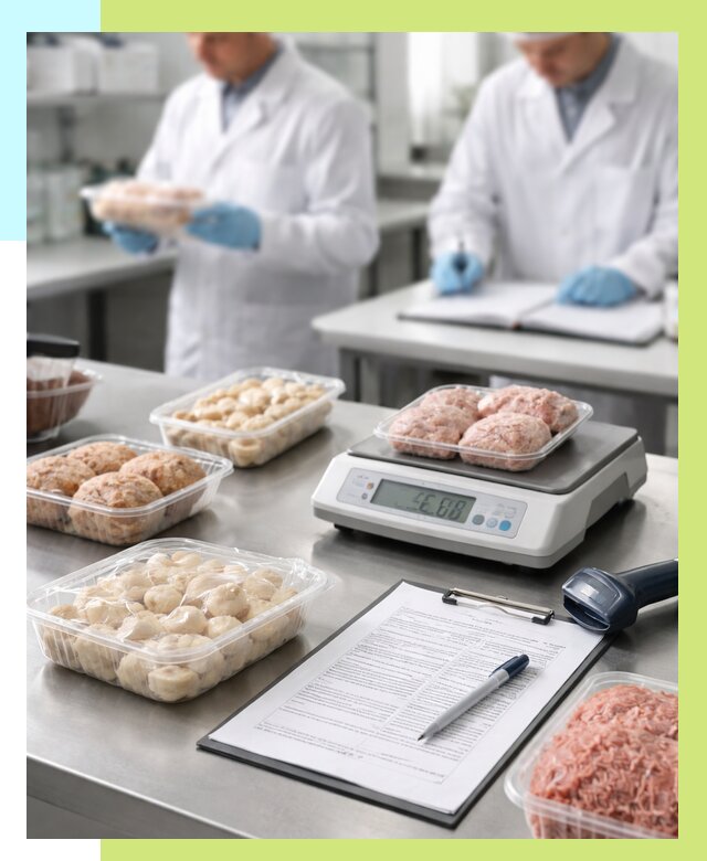 Сертификация полуфабрикатов в Городце от 18221 р. | Алешин-Грд