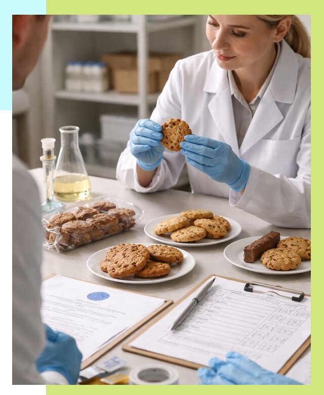 Сертификация печенья в Городце от 8605 р. | Центр Алешин-Грд