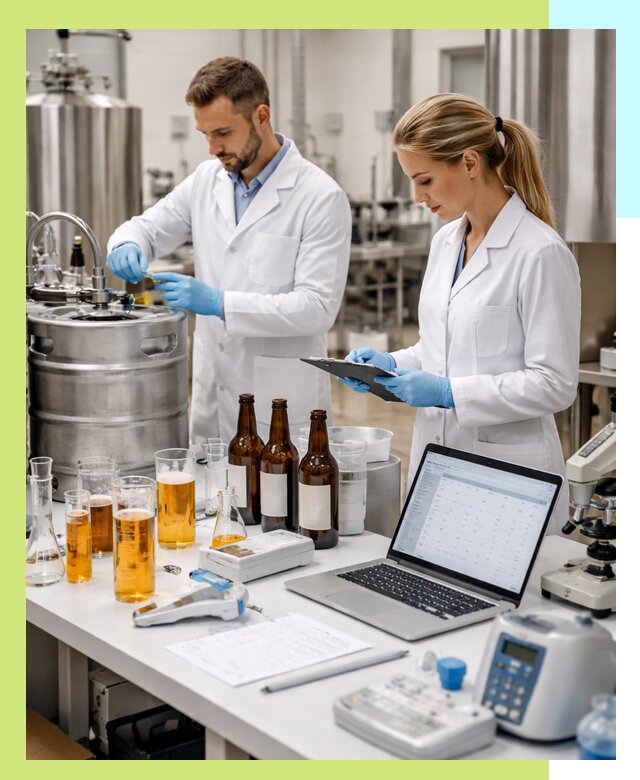 Сертификация пивной продукции в Городце для производителей