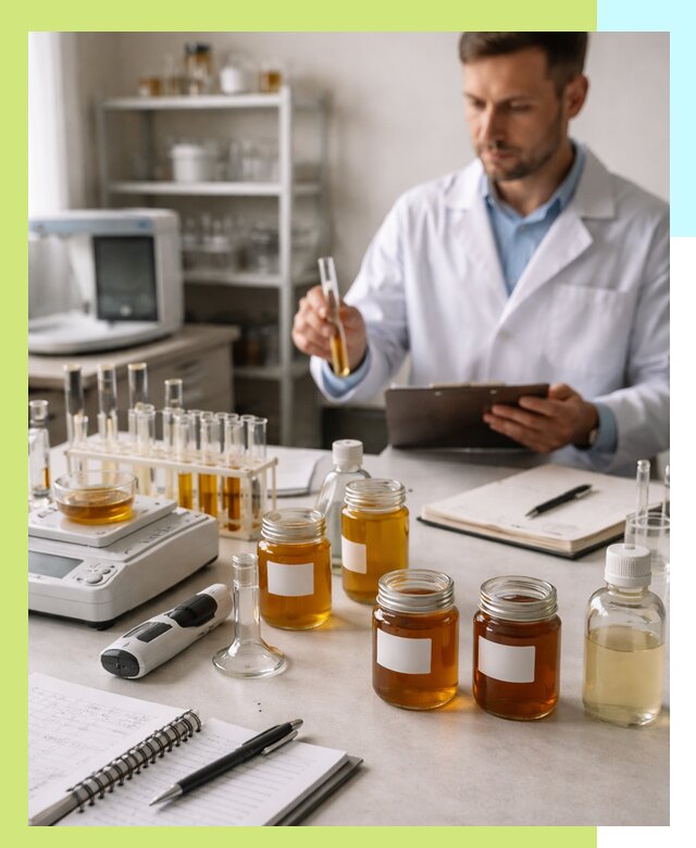 Сертификация меда, подтверждение качества и безопасности в Городце