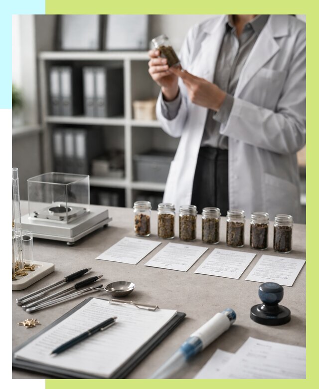 Сертификация чая в Городце от 12148 р. | Алешин-Грд, оформить