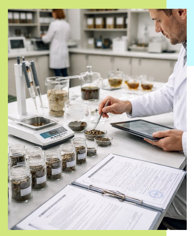 Сертификация чая и оформление подтверждающих документов в Городце