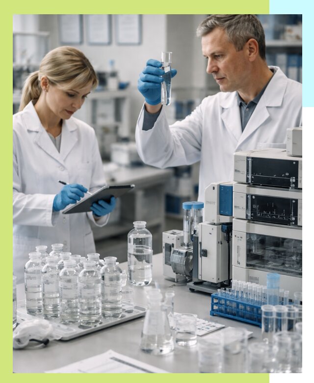 Сертификация воды подтверждение качества и безопасности в Городце