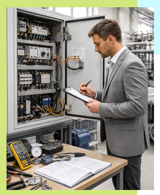 Сертификация промышленного и технологического оборудования в Городце