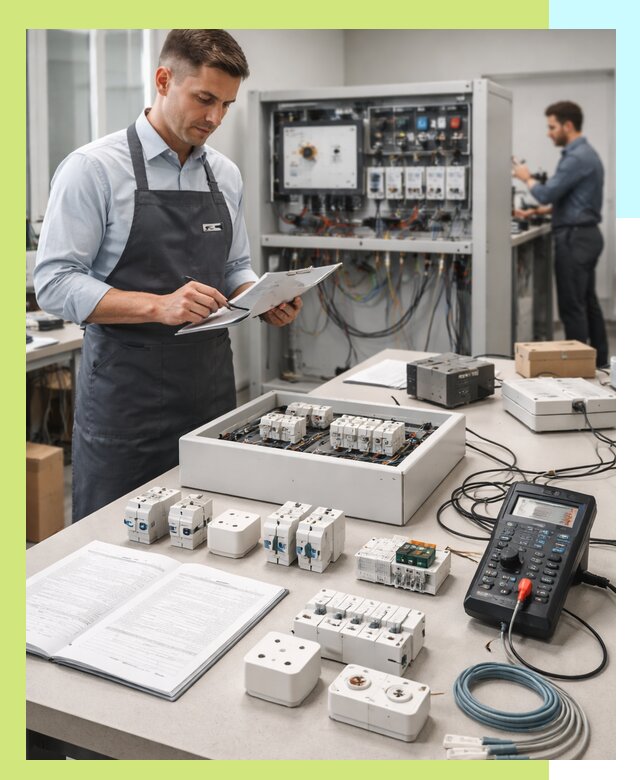 Сертификация низковольтного оборудования для поставок в Городце