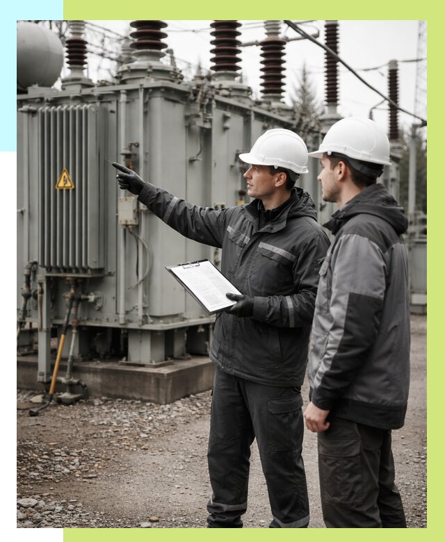 Сертификация высоковольтного оборудования в Городце|Алешин-Грд 75923р