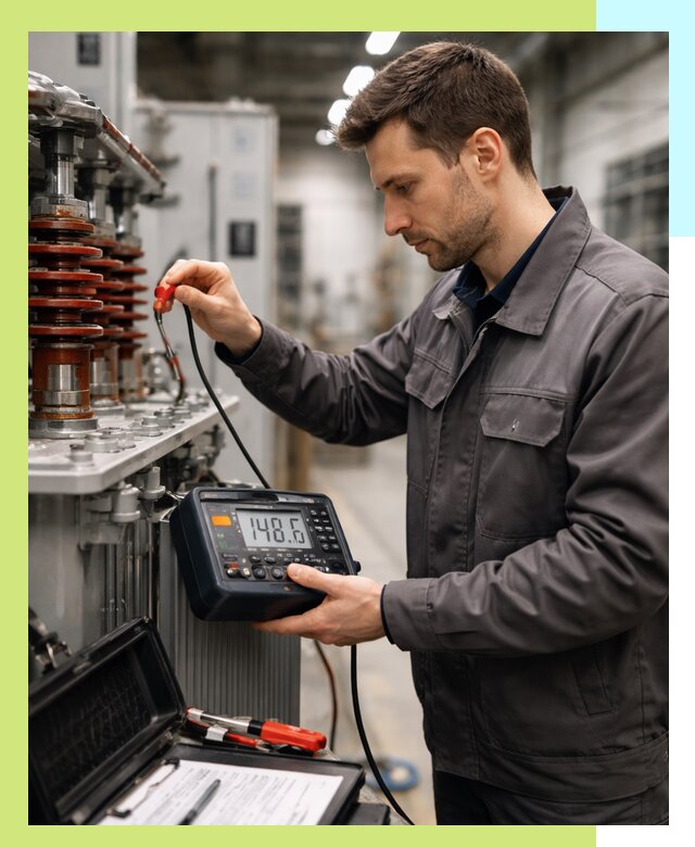 Сертификация высоковольтного оборудования и комплектующих в Городце