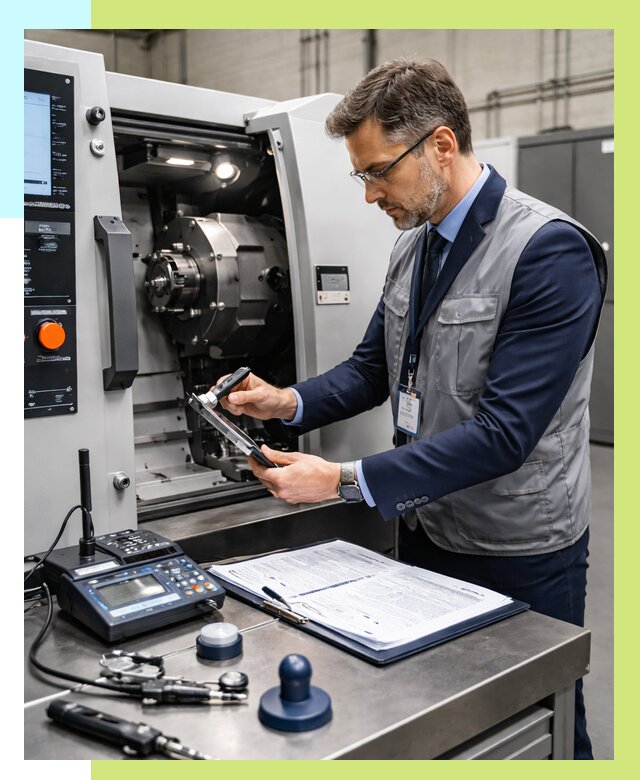 Центр сертификации станков в Городце | Алешин-Грд от 35431 р.