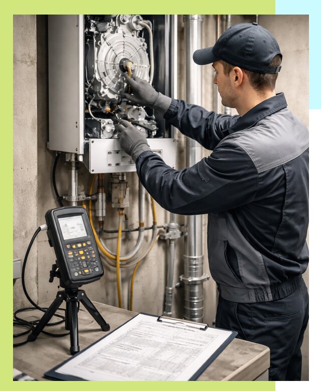 Сертификация газовых котлов в Городце — подтверждение соответствия нормам