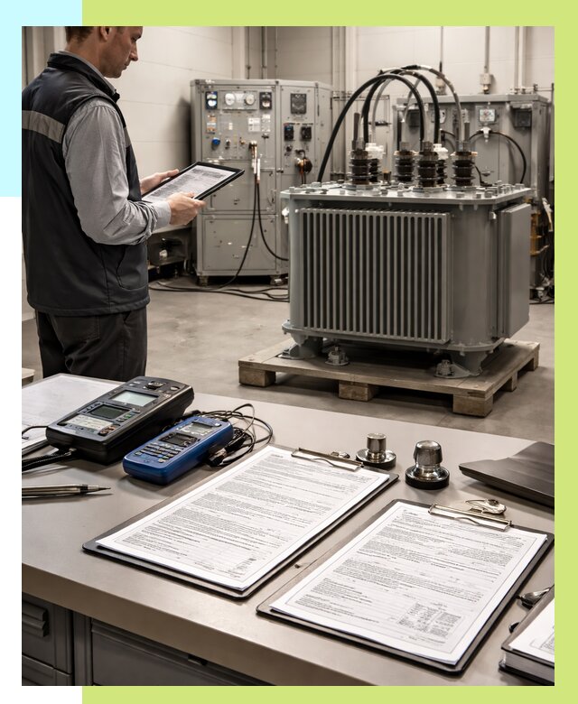 Сертификация трансформаторов под ключ в Городце от 25308 р. Алешин-Грд