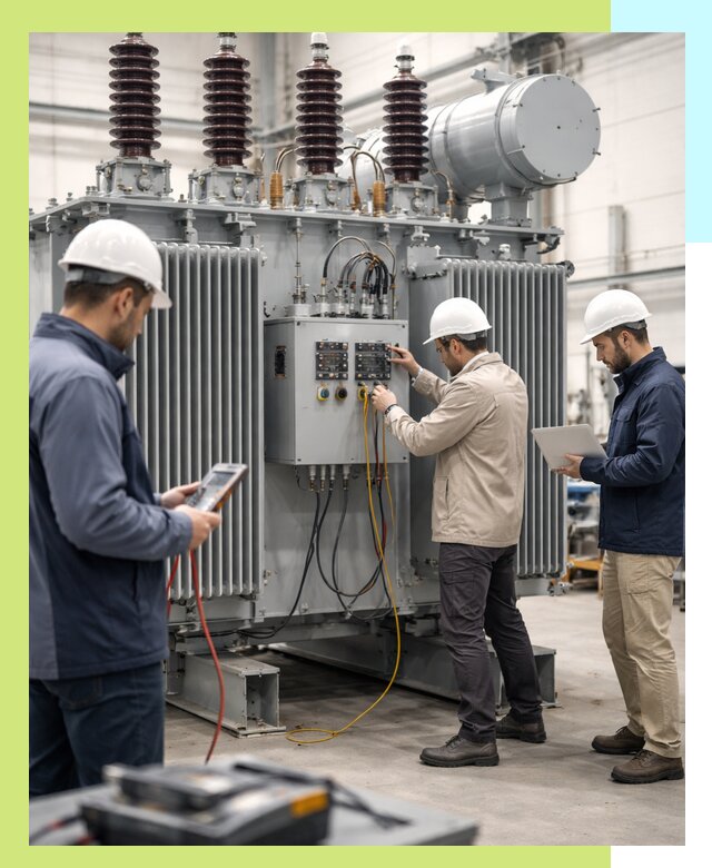Сертификация трансформаторов в Городце по ГОСТ и ТР ТС