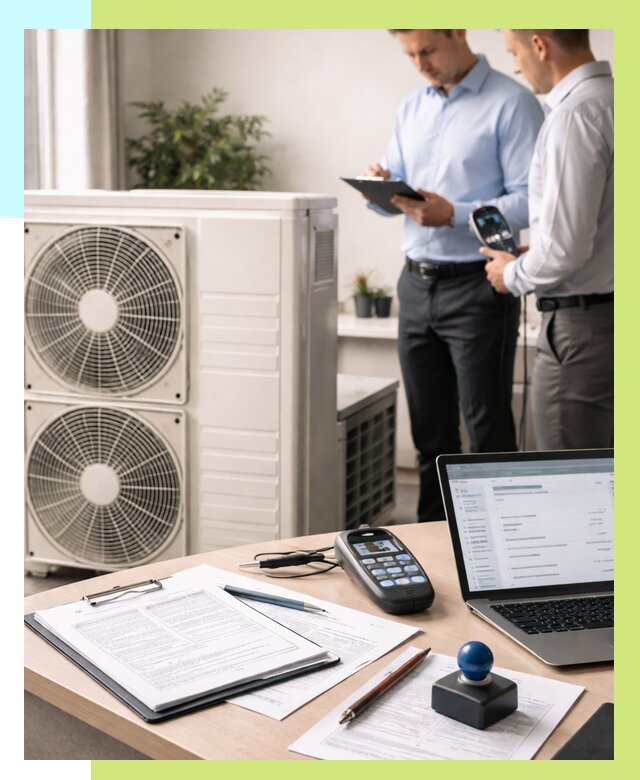 Сертификация кондиционеров в Городце от 6580 р. | Алешин-Грд